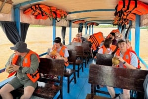 Von Ho Chi Minh aus: Mekong Delta, My Tho & Ben Tre Tagestour