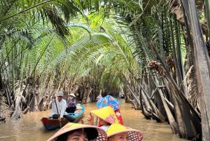 Von Ho Chi Minh aus: Mekong Delta, My Tho & Ben Tre Tagestour