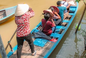 From Ho Chi Minh: Mekong Delta Small Group Day Trip