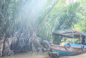 From Ho Chi Minh: Mekong Delta Small Group Day Trip