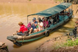 From Ho Chi Minh: Mekong Delta Small Group Day Trip
