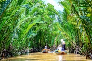 From Ho Chi Minh: Mekong Delta Small Group Day Trip