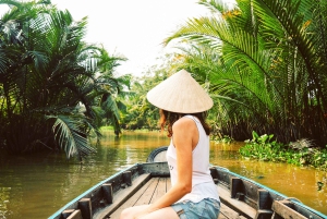 From Ho Chi Minh: Mekong Delta Small Group Day Trip