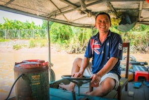 From Ho Chi Minh: Mekong Delta Small Group Day Trip