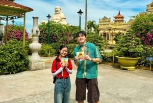 From Ho Chi Minh: Mekong Delta Small Group Day Trip