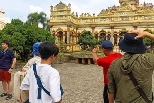 From Ho Chi Minh: Mekong Delta Small Group Day Trip