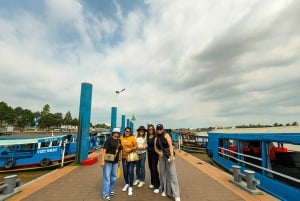 From Ho Chi Minh: Mekong Delta Small Group Day Trip
