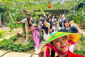 From Ho Chi Minh: Mekong Delta Small Group Day Trip