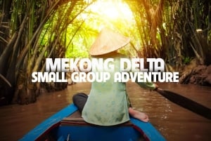 From Ho Chi Minh: Mekong Delta Small Group Day Trip