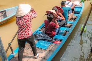 From Ho Chi Minh: Mekong Delta Small Group Day Trip