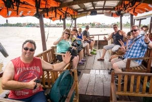 From Ho Chi Minh: Mekong Delta Small Group Day Trip