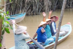 From Ho Chi Minh: Mekong Delta Small Group Day Trip