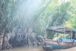 From Ho Chi Minh: Mekong Delta Small Group Day Trip