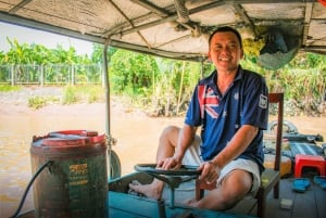 From Ho Chi Minh: Mekong Delta Small Group Day Trip