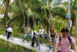 From Ho Chi Minh: Mekong Delta Small Group Day Trip