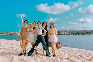 From Ho Chi Minh: Mui Ne Beach & Red Sand Dunes Day Trip