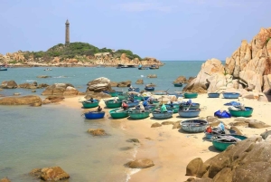 From Ho Chi Minh: Mui Ne Beach & Red Sand Dunes Day Trip