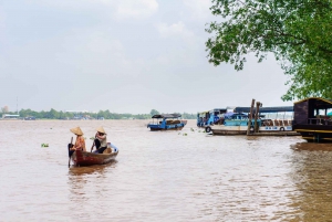 From Ho Chi Minh: My Tho and Ben Tre Full-Day Trip