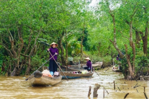 From Ho Chi Minh: My Tho and Ben Tre Full-Day Trip