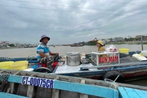 Från Ho Chi Minh: Privat Cai Rang flytande marknad 1 dag