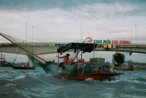 ホーチミン発：プライベートカイラン水上マーケット1日ツアー