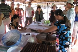 From Ho Chi Minh: Private Cai Rang Floating Market 1 day