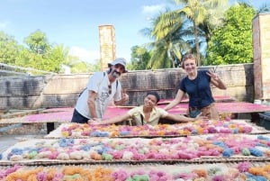 Depuis Ho Chi Minh : Marché flottant privé de Cai Rang 1 jour