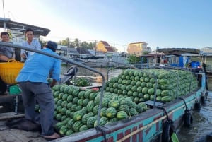 Vanuit Ho Chi Minh: Privé Cai Rang drijvende markt 1 dag