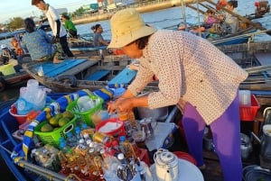 From Ho Chi Minh: Private Cai Rang Floating Market 1 day