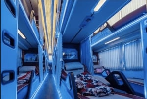 Von Ho Chi Minh nach Mui Ne Beste Tagestour | Sunset Tour