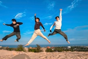 Von Ho Chi Minh nach Mui Ne Beste Tagestour | Sunset Tour