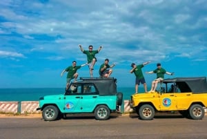 Von Ho Chi Minh nach Mui Ne Beste Tagestour | Sunset Tour