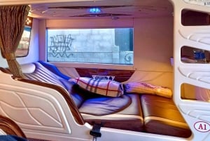 Von Ho Chi Minh nach Mui Ne Beste Tagestour | Sunset Tour