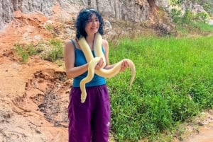 Von Ho Chi Minh nach Mui Ne Beste Tagestour | Sunset Tour