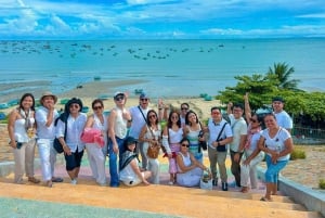 Von Ho Chi Minh nach Mui Ne Beste Tagestour | Sunset Tour