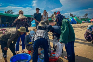 Ho Chi Minh : Excursion à Mui Ne en quad et en jeep privée