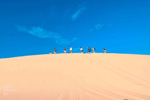 Ho Chi Minh Excursión de un día a Mui Ne Con Quad ATV y Jeep Privado