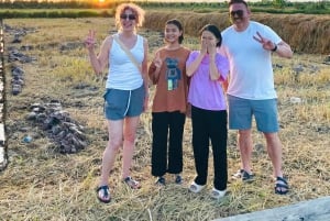 ホーチミン発フーコック島行き：4日間3泊のキャンザツアー