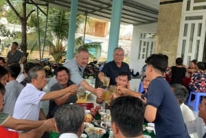 ホーチミン発フーコック島行き：4日間3泊のキャンザツアー