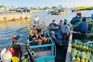 ホーチミン発フーコック島行き：4日間3泊のキャンザツアー