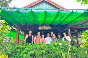 From Hoi An: Cooking Class at Organic Farm