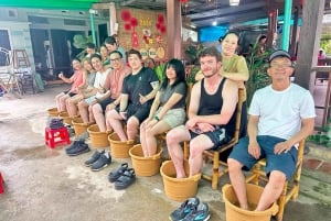 From Hoi An: Cooking Class at Organic Farm