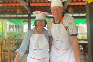 From Hoi An: Cooking Class at Organic Farm