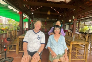 From Hoi An: Cooking Class at Organic Farm