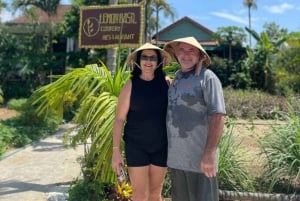 From Hoi An: Cooking Class at Organic Farm