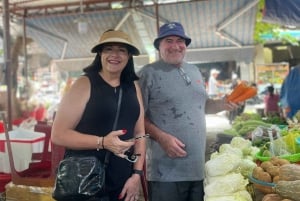 From Hoi An: Cooking Class at Organic Farm