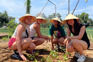 Hoi Anista: Hoi Hoi: Cooking Class at Organic Farm