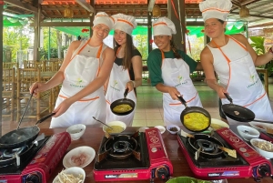 Hoi Anista: Hoi Hoi: Cooking Class at Organic Farm