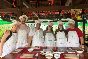 Hoi Anista: Hoi Hoi: Cooking Class at Organic Farm