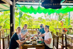 Hoi Anista: Hoi Hoi: Cooking Class at Organic Farm